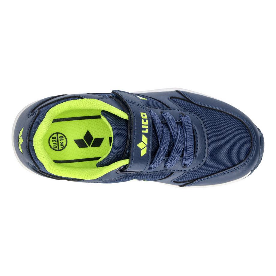 LICO Sneaker Elvin VS con lacci per ragazzi  
