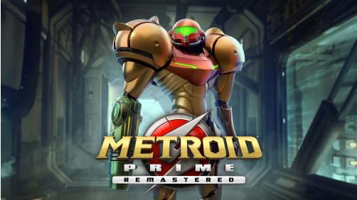 Nintendo  Metroid Prim Remastered 