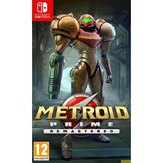 Nintendo  Metroid Prime Remastered 