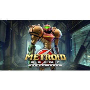 Metroid Prim Remastered