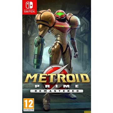 Metroid Prime Remastered