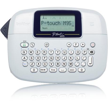 brother  PTOUCH Beschriftungsgerät PT-M95 inkl. Farbband 