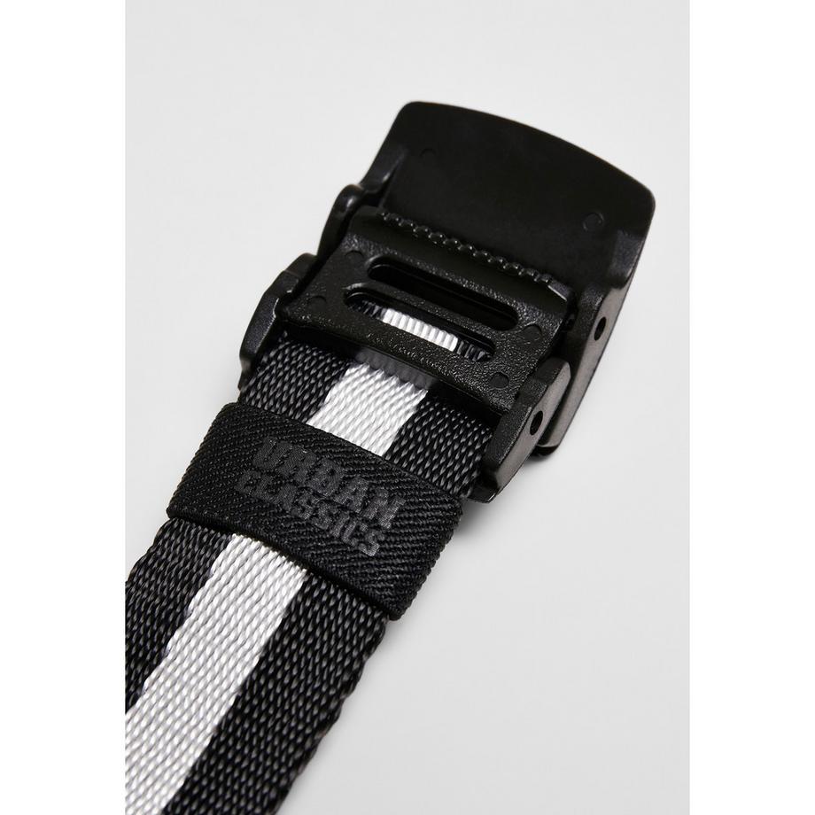 URBAN CLASSICS Center Stripe Gürtel  