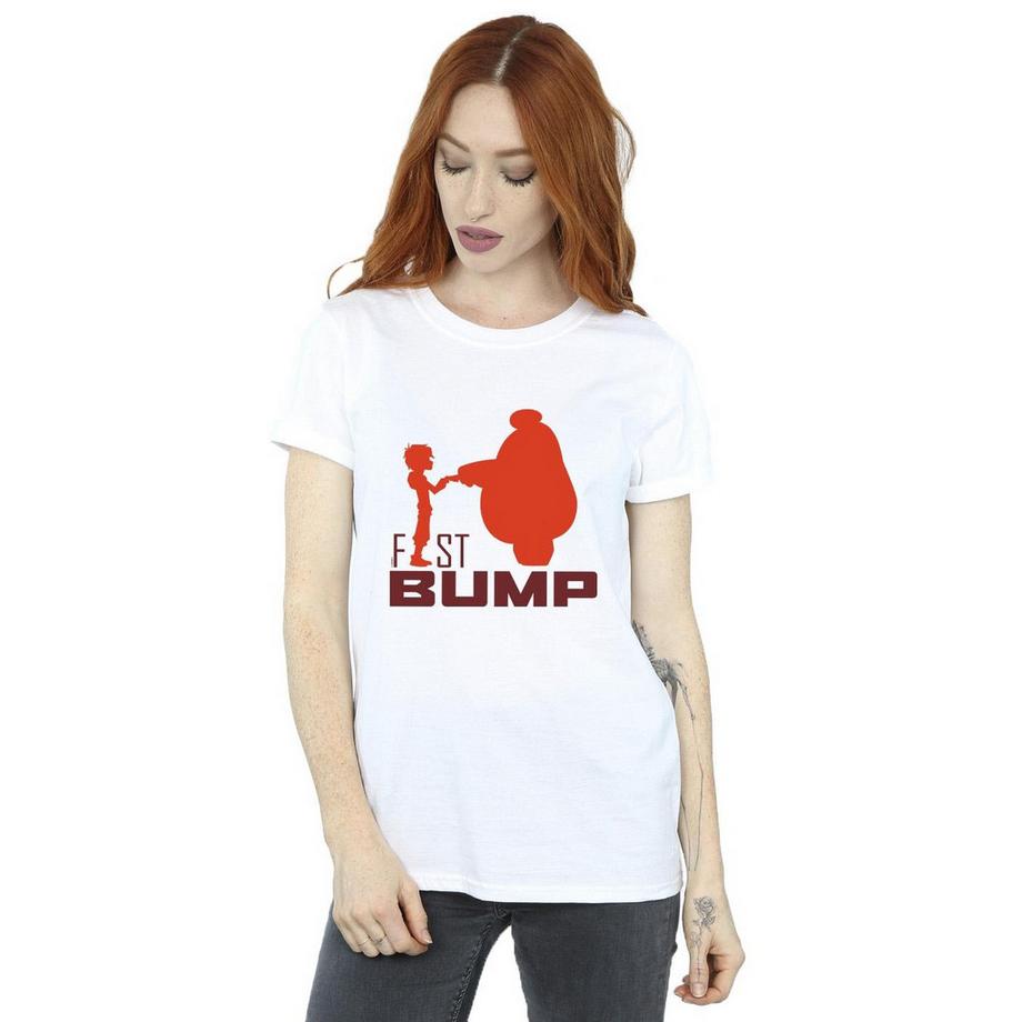 Disney Big Hero 6 Fist Bump T-Shirt  