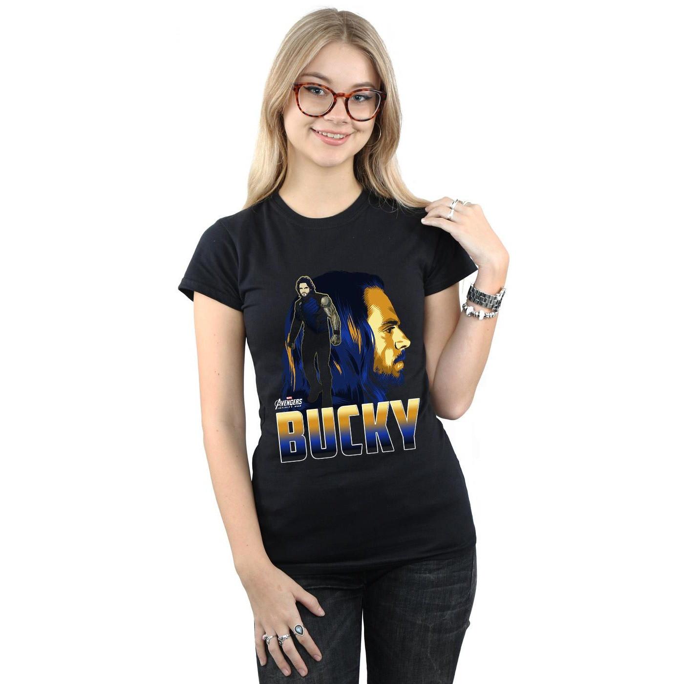 MARVEL  Tshirt AVENGERS INFINITY WAR 