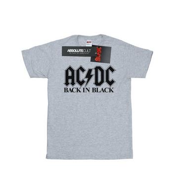 ACDC Back In Black TShirt