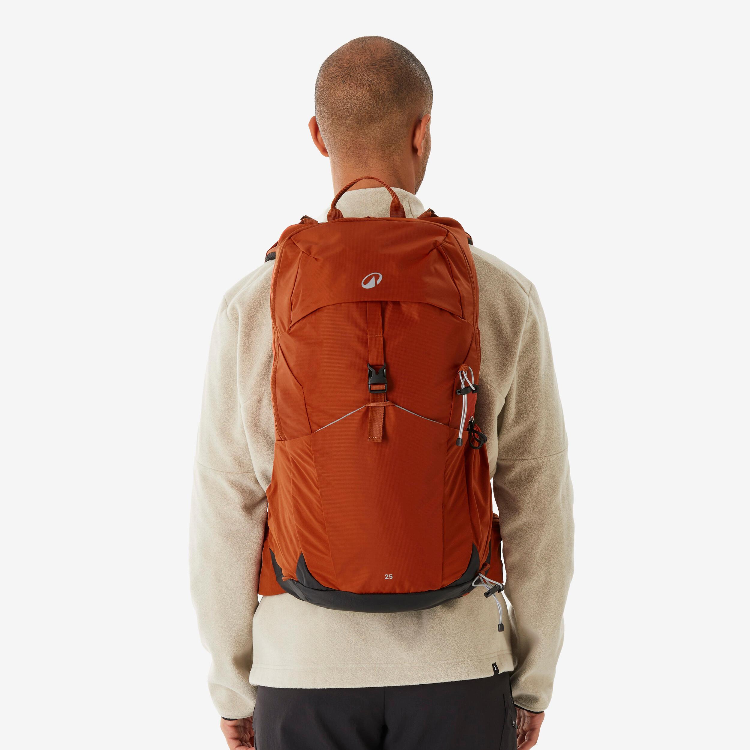 QUECHUA  Rucksack 25 l - MH500 Wanderrucksack synthetisch 