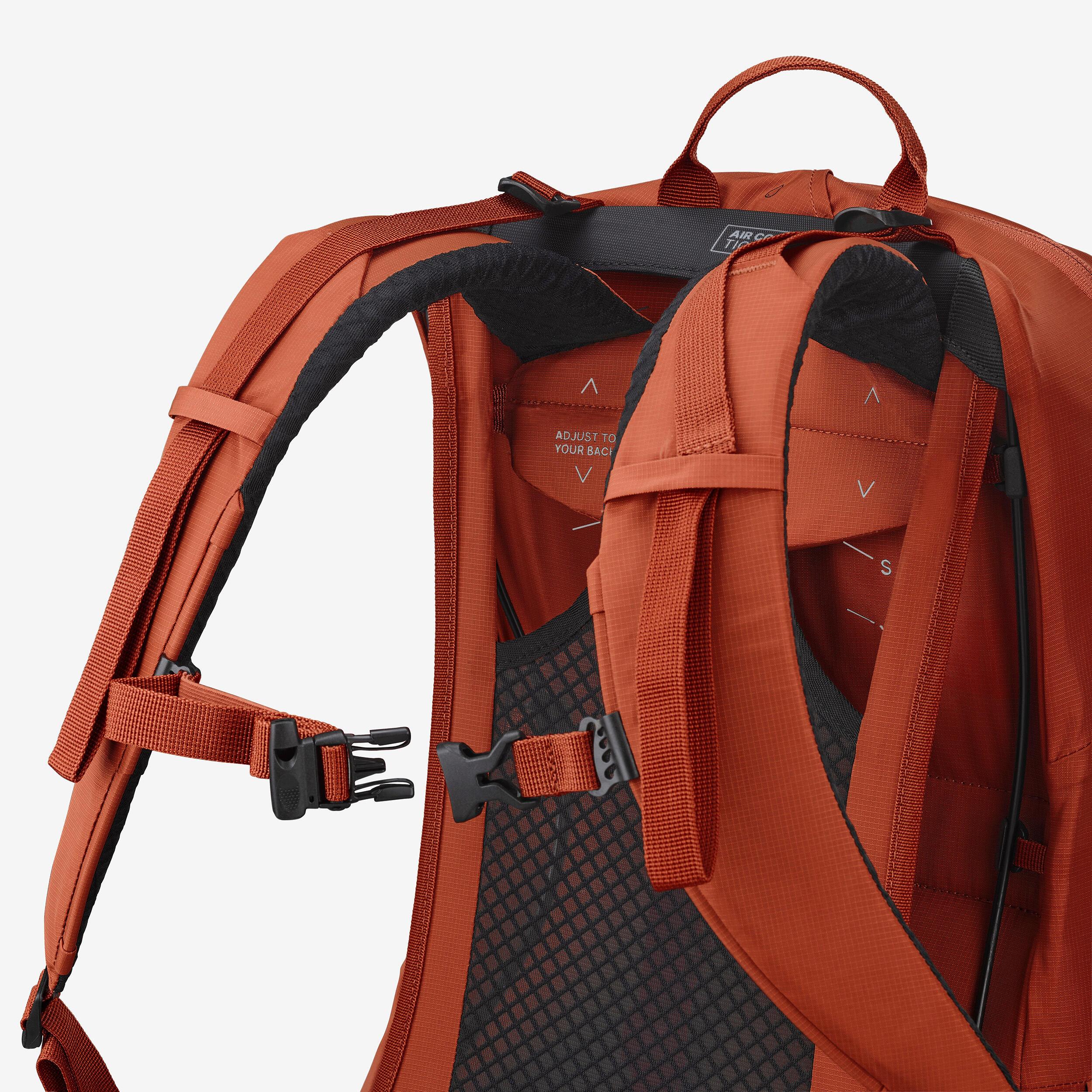 QUECHUA  Rucksack 25 l - MH500 Wanderrucksack synthetisch 