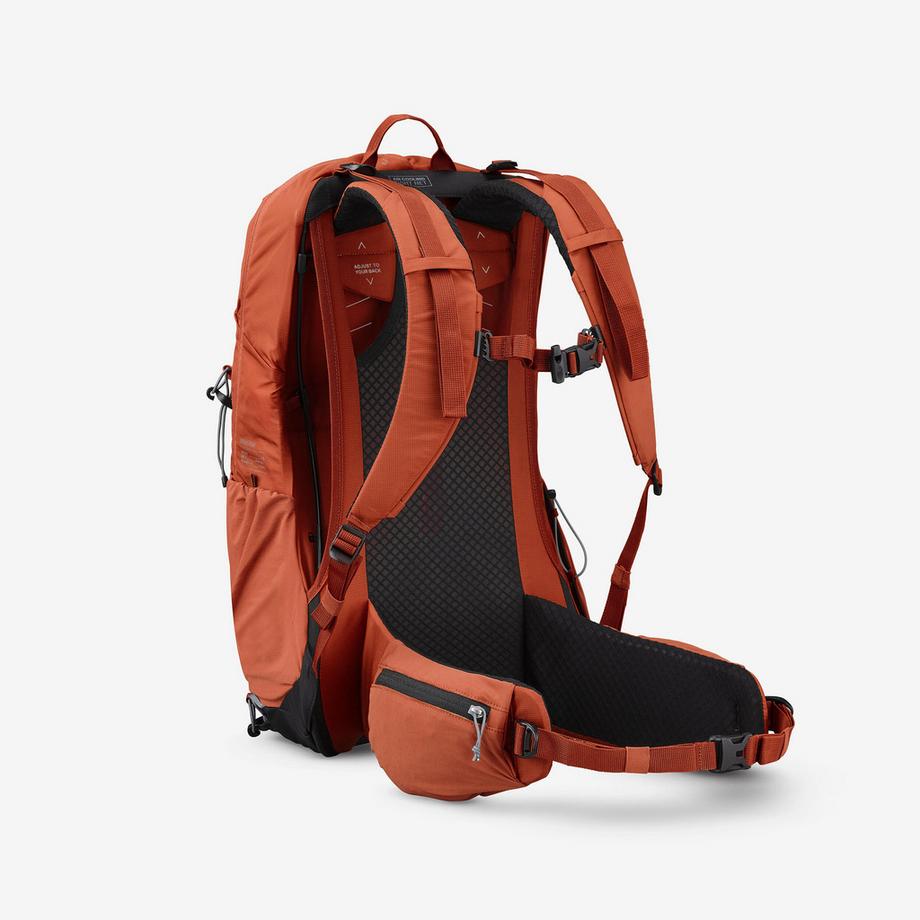 QUECHUA  Rucksack 25 l - MH500 Wanderrucksack synthetisch 