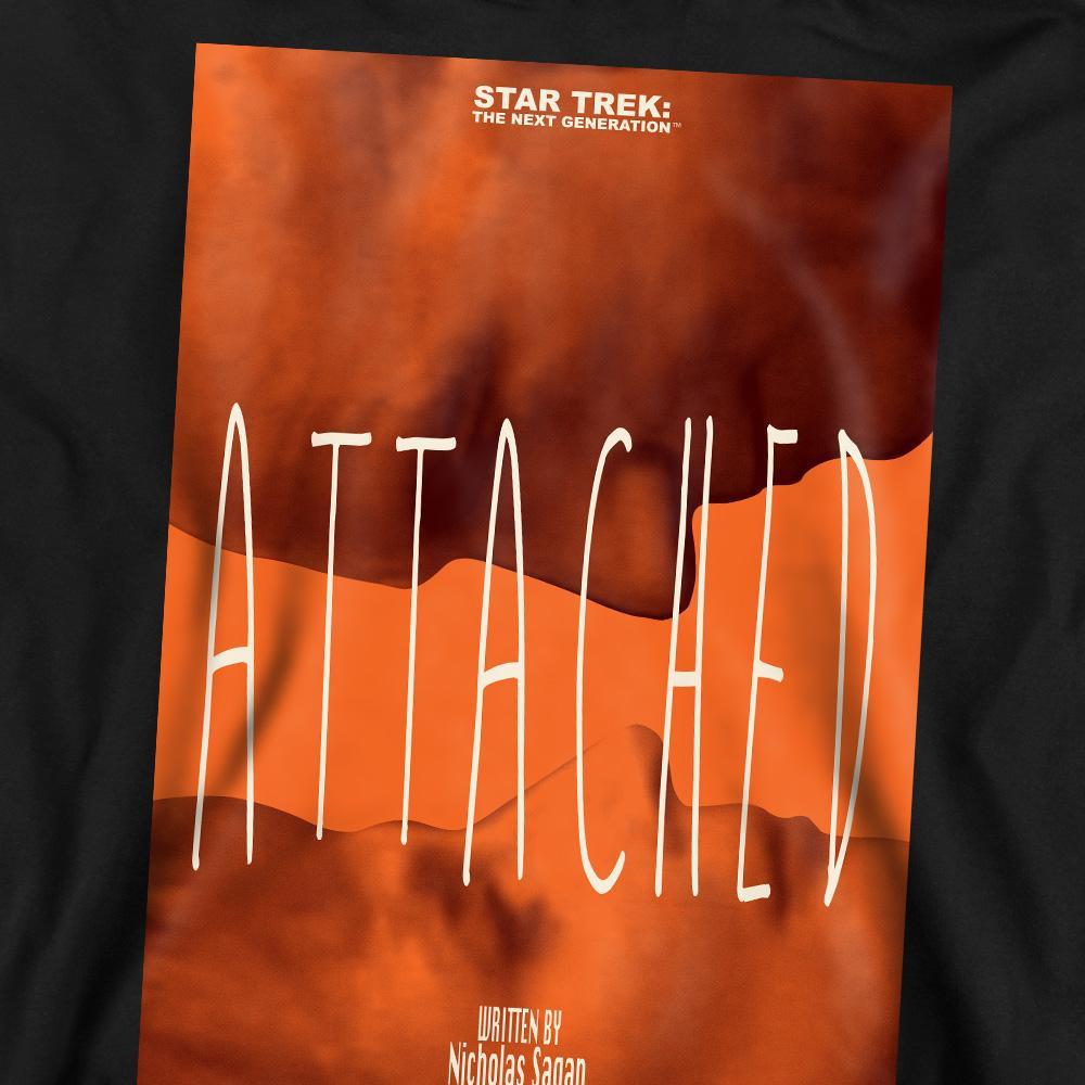 Star Trek Star Trek The Next Generation Season 7 Episode 8 Sweatshirt  