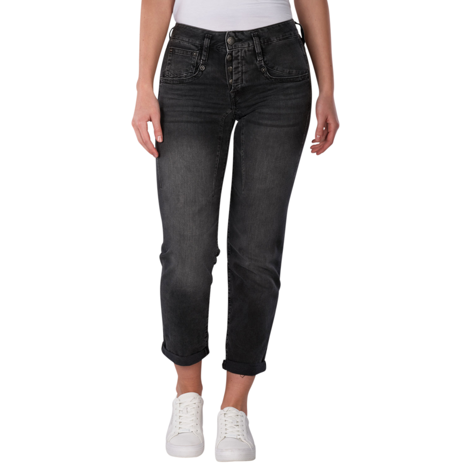Shyra Tap Jeans Boyfriend