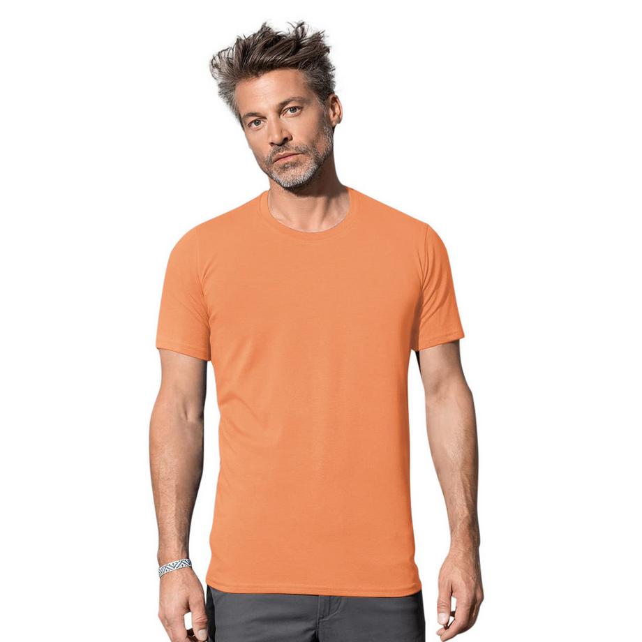 Stedman  T-ShirtClive Mit Rundhalsausschnitt 