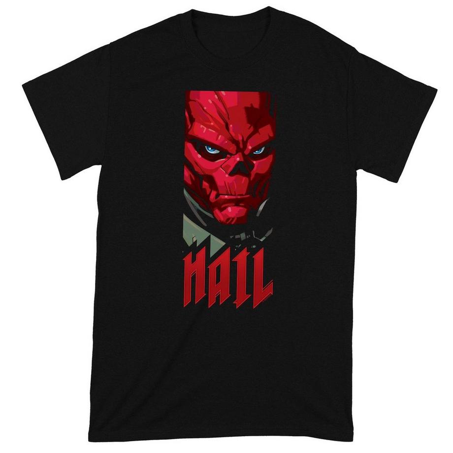 Marvel Avengers T-shirt Hail  