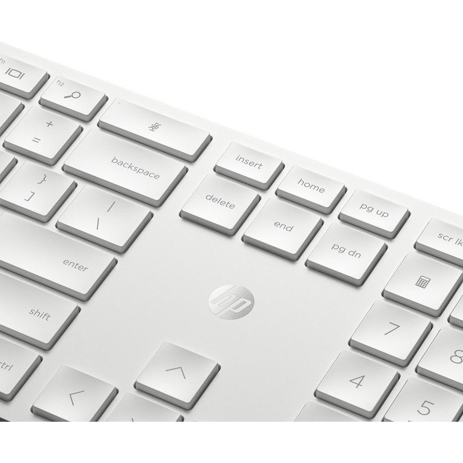 HP  650 Wireless-Tastatur und -Maus 
