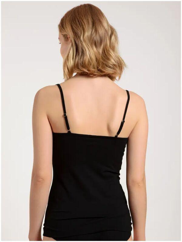 CALIDA Benefit Top Spaghetti Confezione da 2  