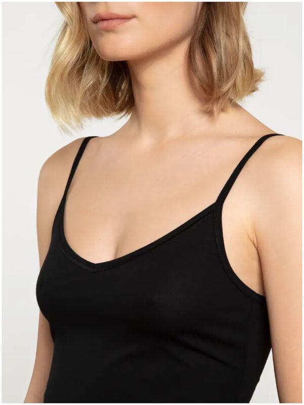 CALIDA Benefit Top Spaghetti Confezione da 2  