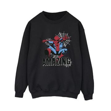 SpiderMan Amazing Sweatshirt