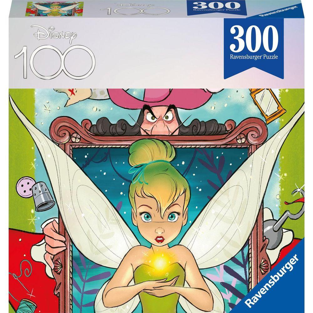 Ravensburger  Puzzle Tinkerbell (300Teile) 