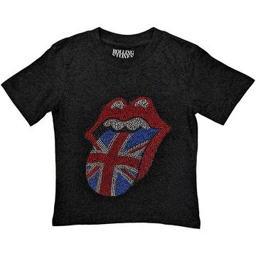 British TShirt Verziert