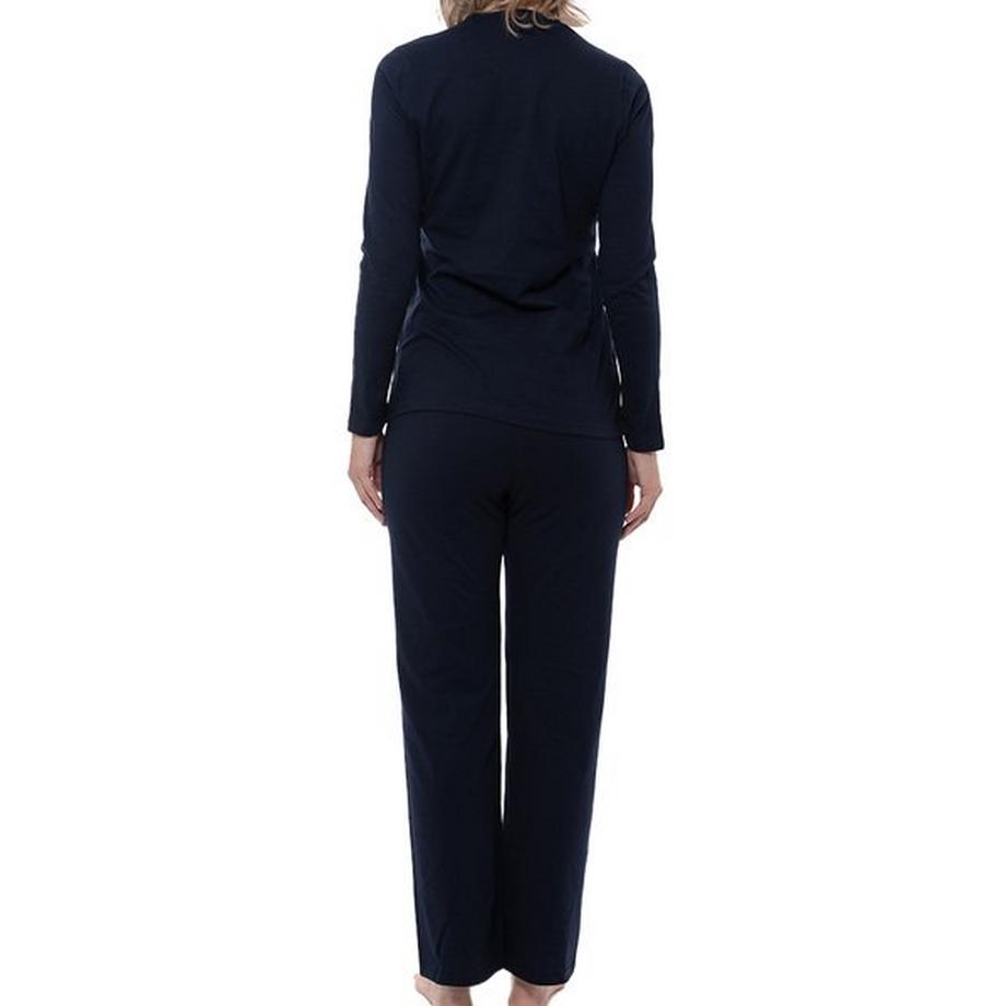 Ammann Organic Cotton Pyjama Manches Longues  