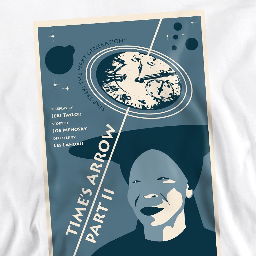 Star Trek Star Trek The Next Generation Season 6 Episode 1 Sweatshirt  