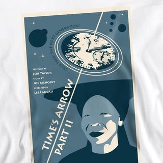 Star Trek Star Trek The Next Generation Season 6 Episode 1 Sweatshirt  