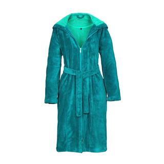 VOSSEN Palermo Bademantel mit Kapuze  