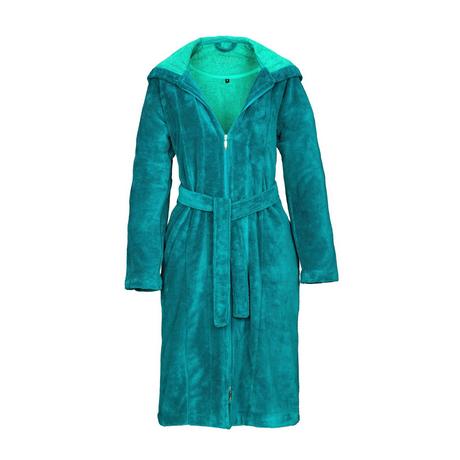 VOSSEN Palermo Bademantel mit Kapuze  