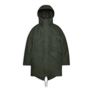 RAINS Nome Long Parka W3T3  