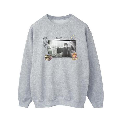 Harry Potter Expelliarmus Bedrucktes Sweatshirt  
