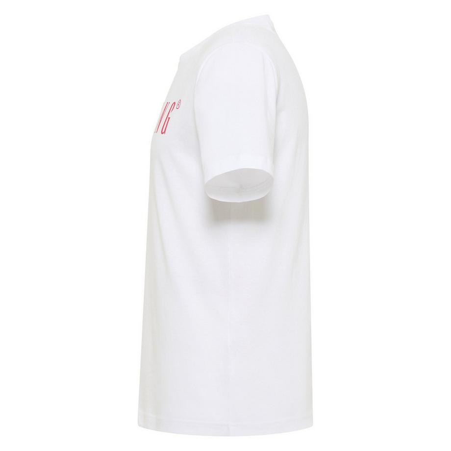 Mustang Austin T-shirt Coupe Confortable Pack de 1  