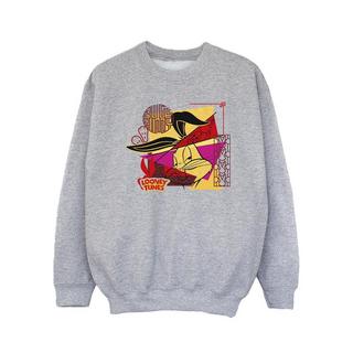 LOONEY TUNES  Sweat RABBIT NEW YEAR 