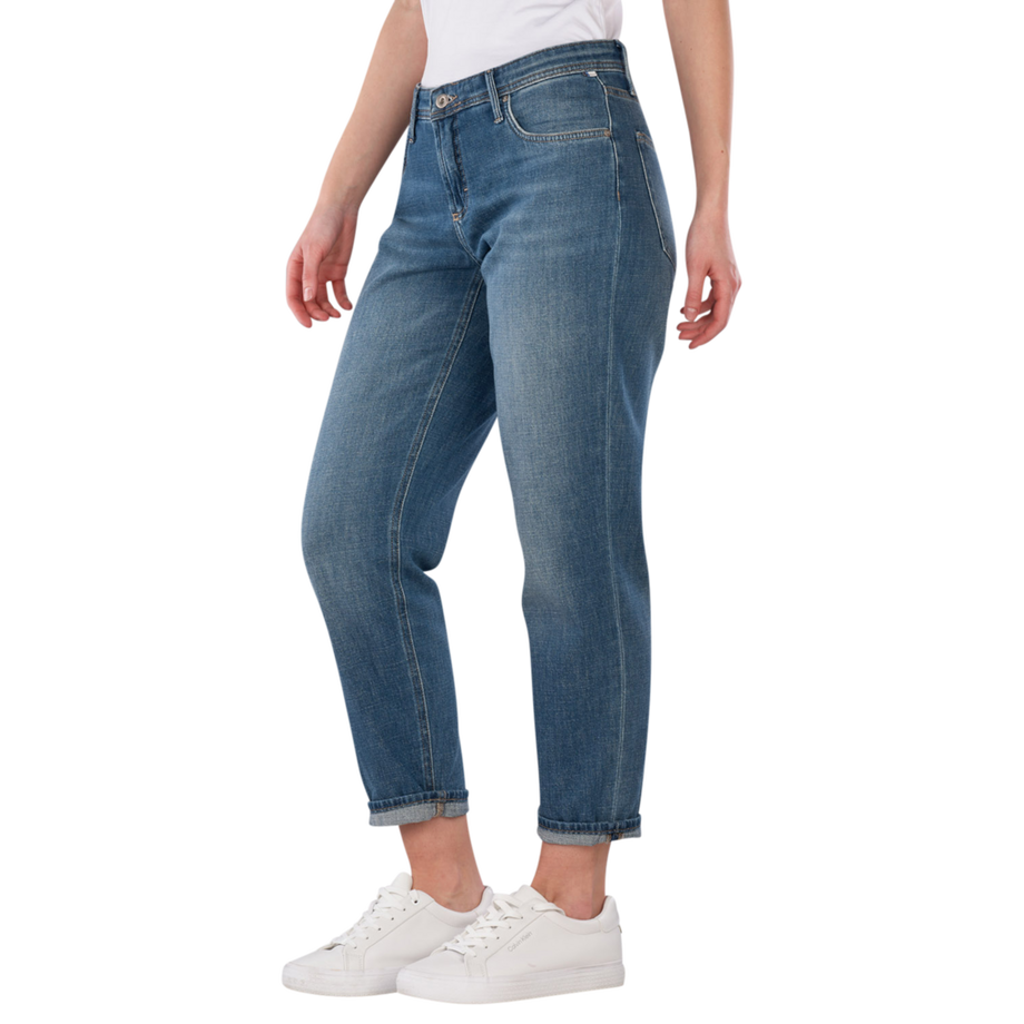 BRAX Miley S Tapered Fit Cropped Jeans  