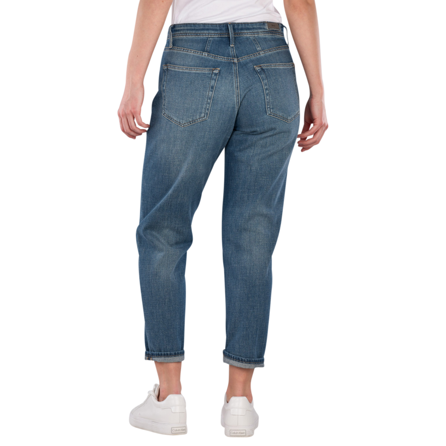 BRAX Miley S Tapered Fit Cropped Jeans  