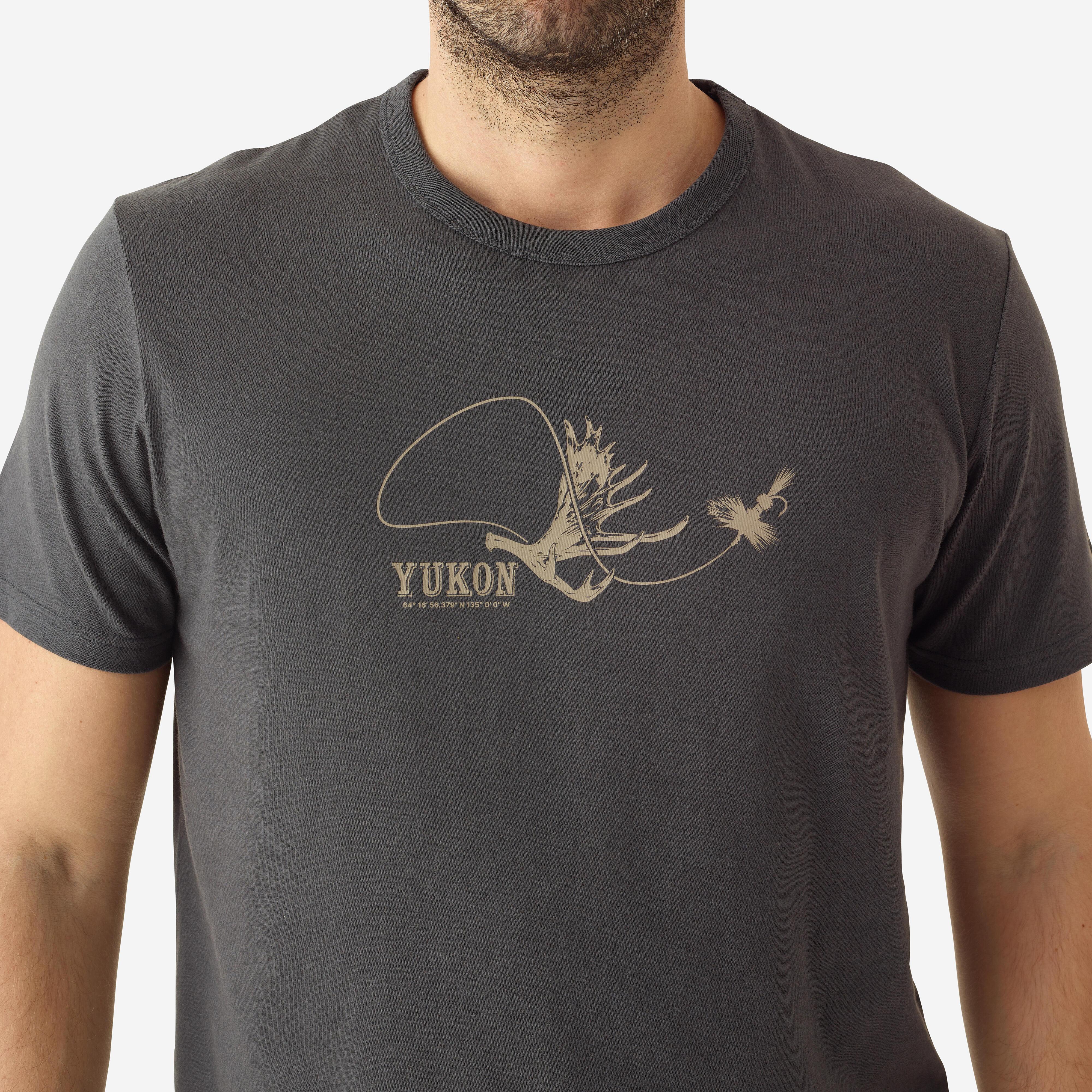 SOLOGNAC  T-shirt cotone 