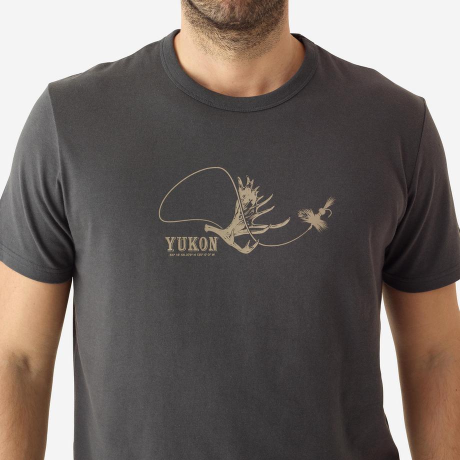 SOLOGNAC  T-Shirt Baumwolle 