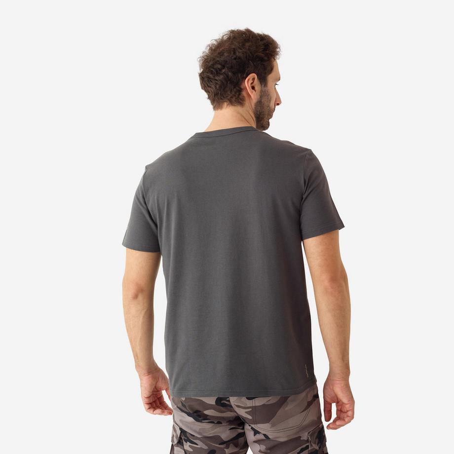 SOLOGNAC  T-Shirt Baumwolle 