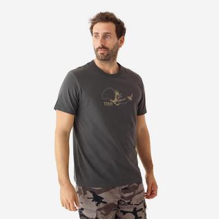 SOLOGNAC  T-shirt cotone 