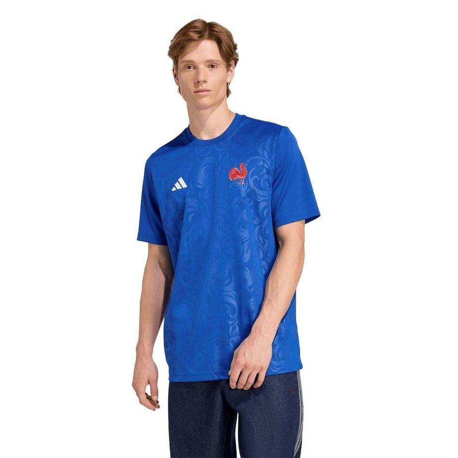 adidas  2025 Maglietta Francia Ffr 