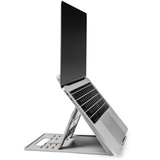 Kensington  Base di raffreddamento e rialzo regolabile per laptop o tablet 14" SmartFit® Easy Riser™ Go Tablet 