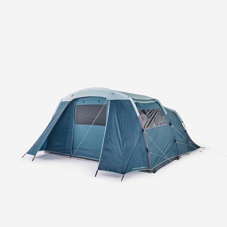 QUECHUA  Tenda Struttura a Pali - Arpenaz 6.3 6 Persone 