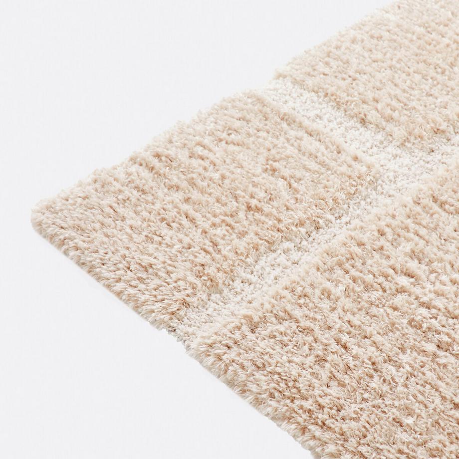 La Redoute Intérieurs Teppich mit geometrischem Muster  