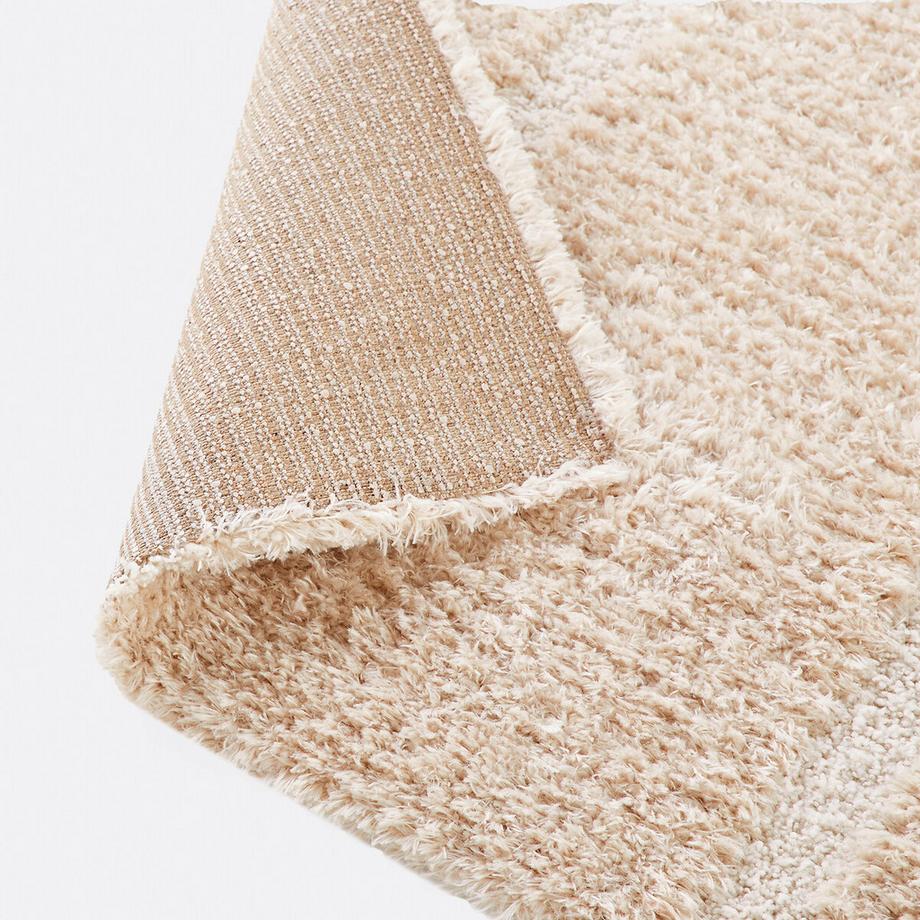 La Redoute Intérieurs Teppich mit geometrischem Muster  