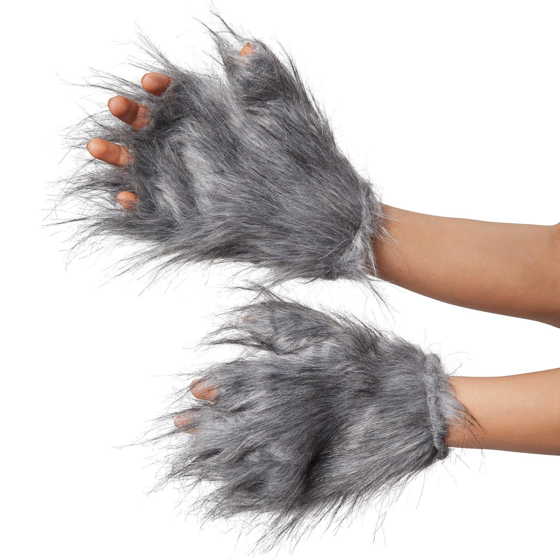 Tectake  Frauenkostüm Heiße Wolfdame 