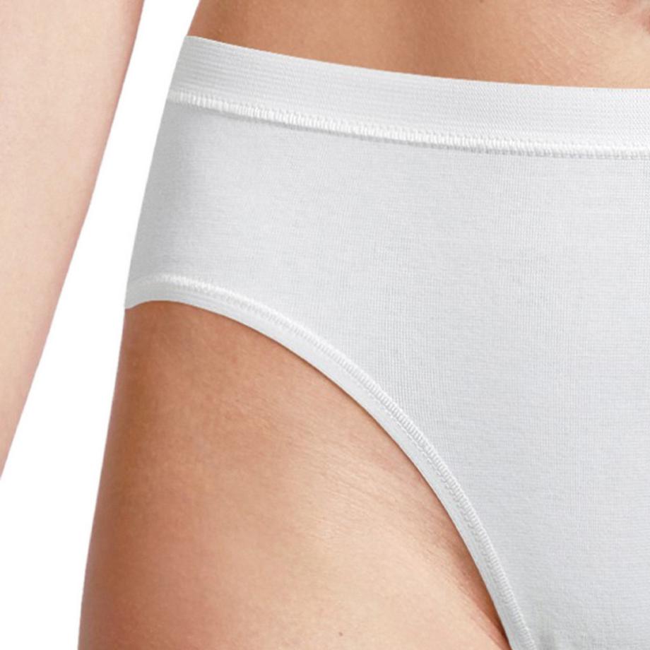 Conta  Feinripp lot de 6  - culottes midi 