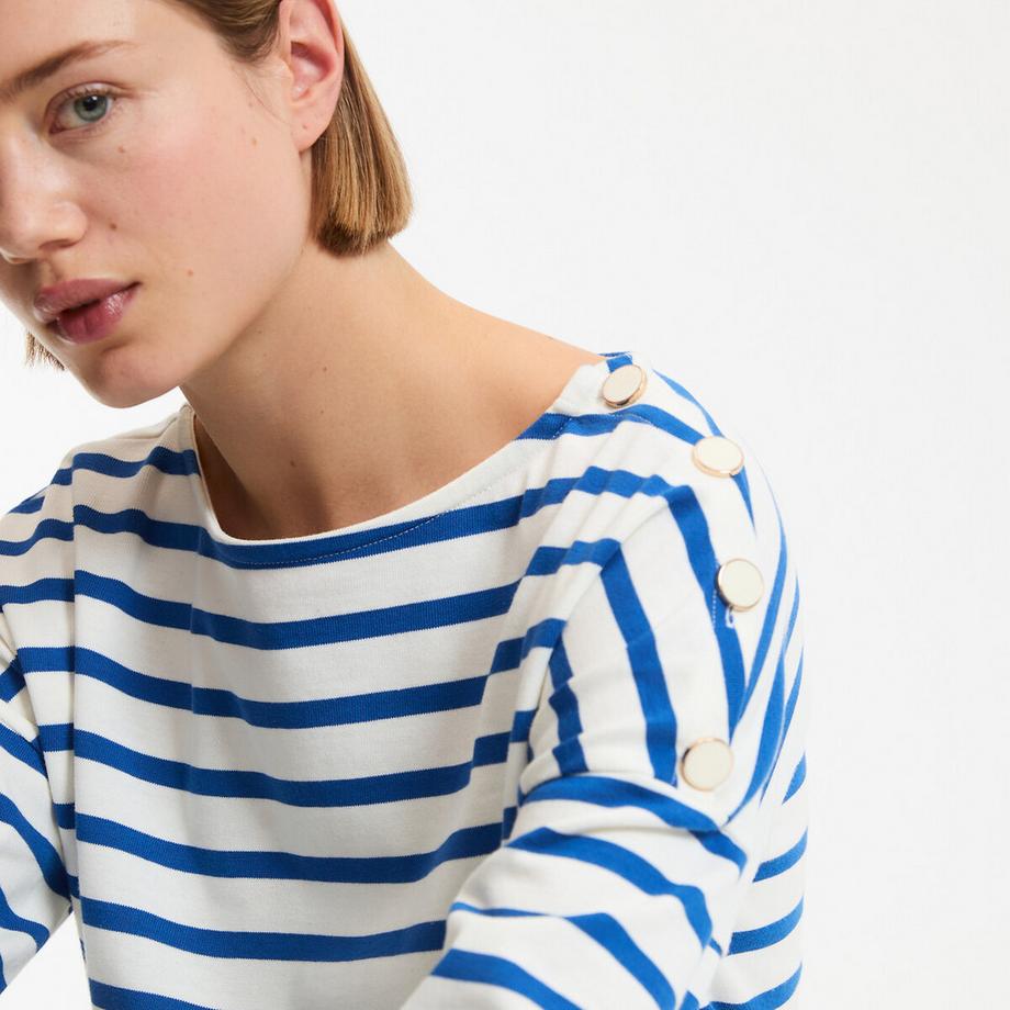 La Redoute Collections Signature Matrosenshirt  