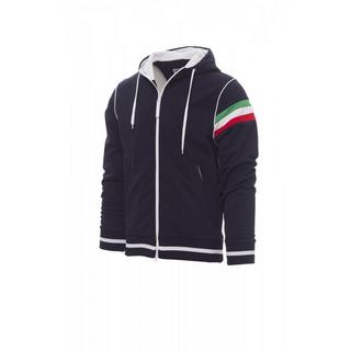 Payper Wear Nevada Felpa con Cappuccio Full Zip  