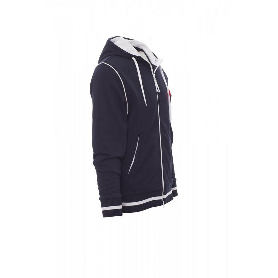 Payper Wear Nevada Felpa con Cappuccio Full Zip  