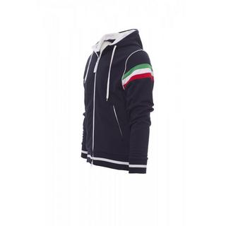 Payper Wear Nevada Felpa con Cappuccio Full Zip  