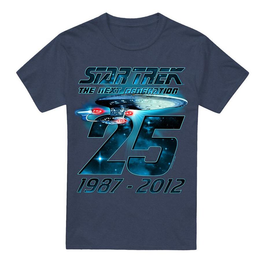 Star Trek T-shirt Enterprise 25  